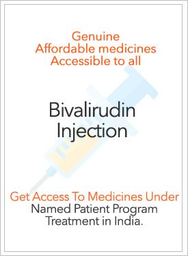 Bivalirudin-injection price, Available in Delhi, India, U.K. 