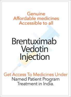 Brentuximab Vedotin Injection Available Price In India UK Saudi Arabia