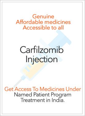 Carfilzomib-Injection Available Price In India UK Saudi Arabia