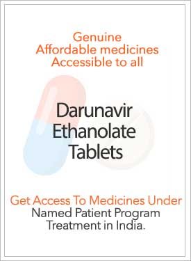 Darunavir Ethanolate Tablets  Available Price In India UK Saudi Arabia