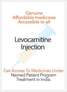 Levocarnitine-Injection 500mg, price, available in Delhi, India, U.K.