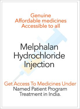 Melphalan-Hydrochloride Injection Available Price In India UK Saudi Arabia