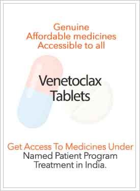 Venetoclax Tablets Available Price In India UK Saudi Arabia