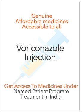 Voriconazole Injection Available Price In India UK Saudi Arabia