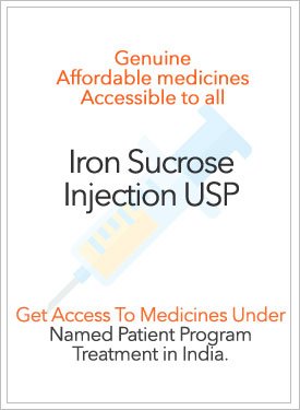 Iron Sucrose Injection price, Available in Delhi, India, U.K.