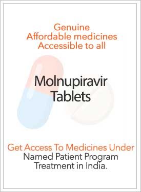 Molnupiravir Tablets price, Available in Delhi, India, U.K.