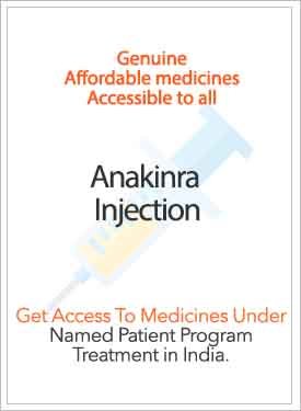 Anakinra Injection Available Price In India UK Saudi Arabia