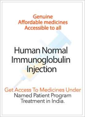 Human Normal Immunoglobulin Injection Available Price In India UK Saudi Arabia