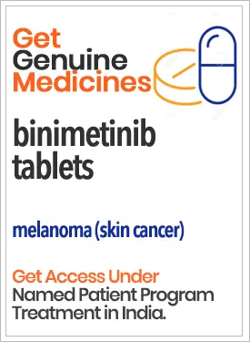 binimetinib tablets Price In India US UK AE SA BR RU CN