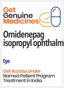 OMIDENEPAG ISOPROPYL OPHTHALMIC For Injection available, genuine price cost in India US UK AE SA BR RU CN