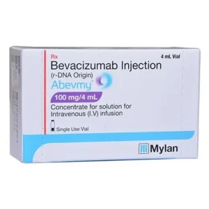 Abevmy (Bevacizumab) Injection available Delhi, Mumbai, Madras, Hyderabad, Bangalore India