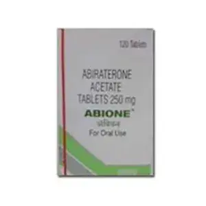 Abione (Abiraterone Acetate) Tablets available Delhi, Mumbai, Madras, Hyderabad, Bangalore India