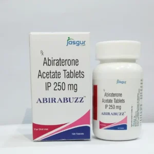 Abirabuzz (Abiraterone Acetate) Tablet available Delhi, Mumbai, Madras, Hyderabad, Bangalore India