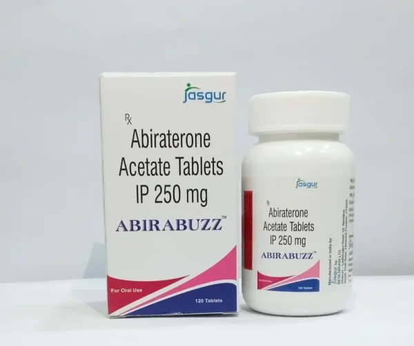 Abirabuzz (Abiraterone Acetate) Tablet available Delhi, Mumbai, Madras, Hyderabad, Bangalore India