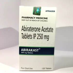 Abirakast (Abiraterone Acetate) Tablets available Delhi, Mumbai, Madras, Hyderabad, Bangalore India