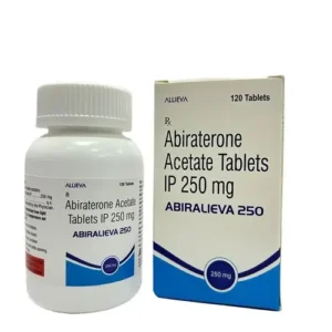 Abiralieva (Abiraterone Acetate) Tablet available Delhi, Mumbai, Madras, Hyderabad, Bangalore India