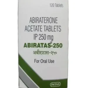 Abiratas (Abiraterone Acetate) Tablets available Delhi, Mumbai, Madras, Hyderabad, Bangalore India