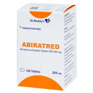 Abiratred (Abiraterone Acetate) Tablets available Delhi, Mumbai, Madras, Hyderabad, Bangalore India