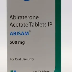 Abisam (Abiraterone Acetate) Tablet available Delhi, Mumbai, Madras, Hyderabad, Bangalore India