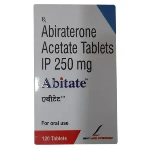 Abitate (Abiraterone Acetate) Tablets available Delhi, Mumbai, Madras, Hyderabad, Bangalore India