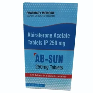 Absun (Abiraterone Acetate) Tablets available Delhi, Mumbai, Madras, Hyderabad, Bangalore India