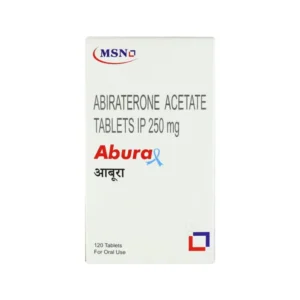 Abura (Abiraterone Acetate) Tablets available Delhi, Mumbai, Madras, Hyderabad, Bangalore India