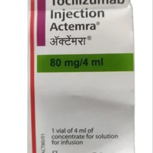 Actemra (Tocilizumab) Injection available Delhi, Mumbai, Madras, Hyderabad, Bangalore India