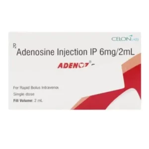 Adenoz (Adenosine) Injection available Delhi, Mumbai, Madras, Hyderabad, Bangalore India