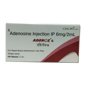 Adenoz (Adenosine) Injection