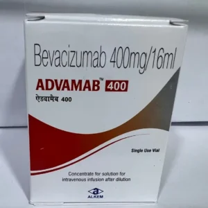 Advamab (Bevacizumab) Injection available Delhi, Mumbai, Madras, Hyderabad, Bangalore India