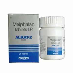 Alkat (Melphalan) available Delhi, Mumbai, Madras, Hyderabad, Bangalore India