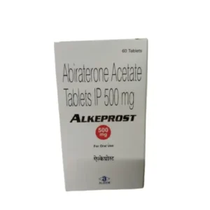 Alkeprost (Abiraterone Acetate) Tablet available Delhi, Mumbai, Madras, Hyderabad, Bangalore India