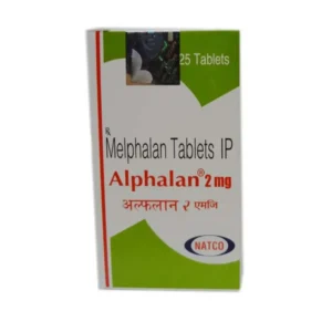 Alphalan (Melphalan) available Delhi, Mumbai, Madras, Hyderabad, Bangalore India