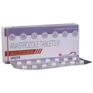 Altraz (Anastrozole) available Delhi, Mumbai, Madras, Hyderabad, Bangalore India