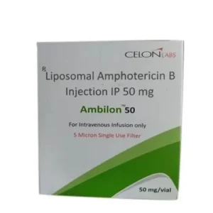 Ambilon (Liposomal Amphotericin B) available Delhi, Mumbai, Madras, Hyderabad, Bangalore India