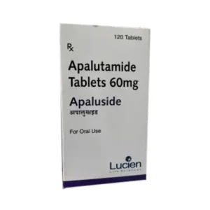 Apaluside (Apalutamide) available Delhi, Mumbai, Madras, Hyderabad, Bangalore India