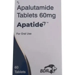 Apatide (Apalutamide) available Delhi, Mumbai, Madras, Hyderabad, Bangalore India