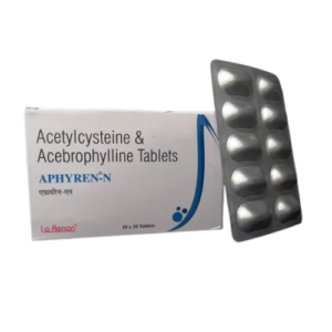 Aphyren (Acebrophylline) Capsule