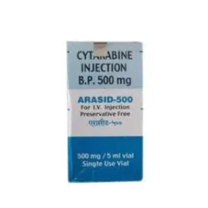 Arasid (Cytarabine) Injection for available in India