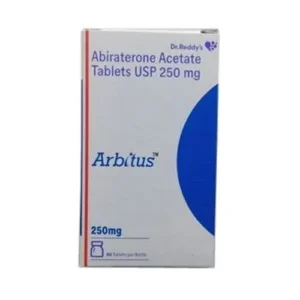 Arbitus (Abiraterone Acetate) Tablets available Delhi, Mumbai, Madras, Hyderabad, Bangalore India