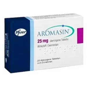 Aromasin (Exemestane) available Delhi, Mumbai, Madras, Hyderabad, Bangalore India