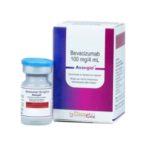 Avangio (Bevacizumab) Injection available Delhi, Mumbai, Madras, Hyderabad, Bangalore India