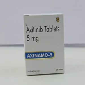 Axinamo (Axitinib) available Delhi, Mumbai, Madras, Hyderabad, Bangalore India