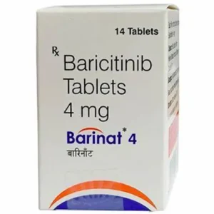 Barinat (Baricitinib) available Delhi, Mumbai, Madras, Hyderabad, Bangalore India