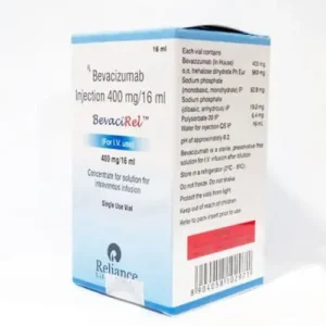 Bevacirel (Bevacizumab) Injection available Delhi, Mumbai, Madras, Hyderabad, Bangalore India