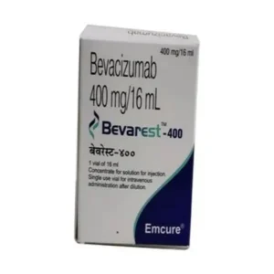 Bevarest (Bevacizumab) Injection available Delhi, Mumbai, Madras, Hyderabad, Bangalore India