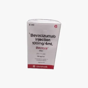 Bevicra (Bevacizumab) Injection available Delhi, Mumbai, Madras, Hyderabad, Bangalore India