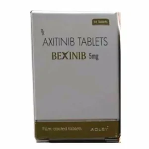 Bexinib (Axitinib) available Delhi, Mumbai, Madras, Hyderabad, Bangalore India