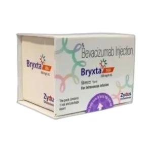 Bryxta (Bevacizumab) Injection available Delhi, Mumbai, Madras, Hyderabad, Bangalore India