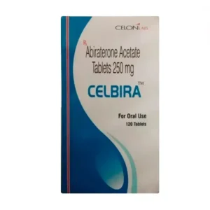 Celbira (Abiraterone Acetate) Tablets available Delhi, Mumbai, Madras, Hyderabad, Bangalore India